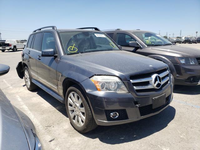 MERCEDES-BENZ GLK 350 2010 wdcgg5gb2af338345