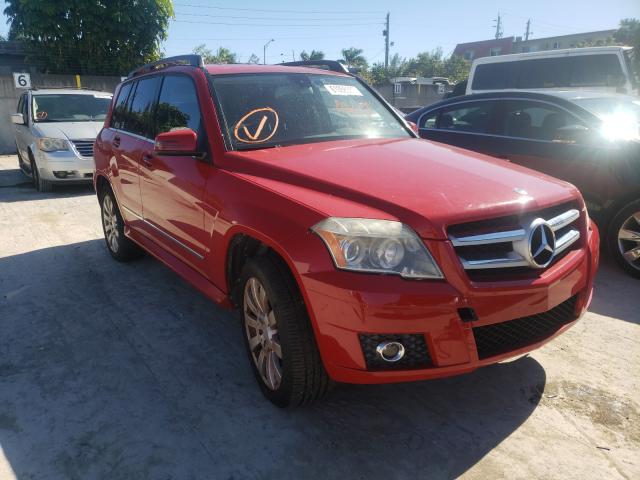 MERCEDES-BENZ GLK 350 2010 wdcgg5gb2af348258