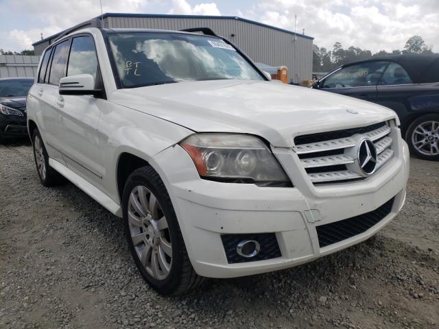 MERCEDES-BENZ GLK 350 2010 wdcgg5gb2af368039