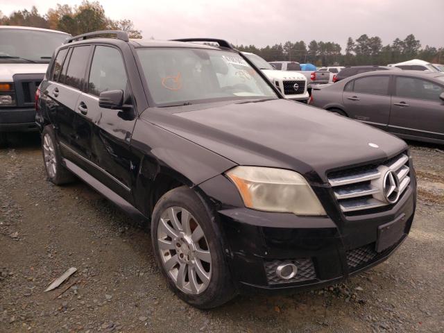 MERCEDES-BENZ GLK 350 2010 wdcgg5gb2af393829