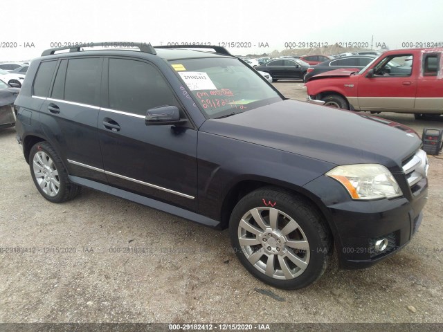 MERCEDES-BENZ GLK-CLASS 2010 wdcgg5gb2af400715