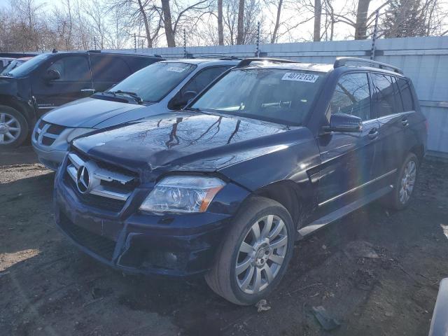 MERCEDES-BENZ GLK 350 2010 wdcgg5gb2af428045