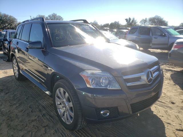 MERCEDES-BENZ GLK 350 2010 wdcgg5gb2af443435