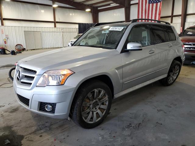 MERCEDES-BENZ GLK-CLASS 2011 wdcgg5gb2bf526557