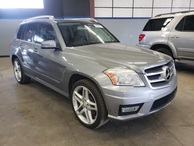 MERCEDES-BENZ GLK 350 2011 wdcgg5gb2bf528602