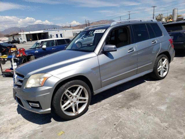 MERCEDES-BENZ GLK 350 2011 wdcgg5gb2bf529183