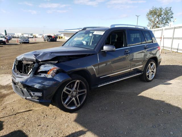 MERCEDES-BENZ GLK-CLASS 2011 wdcgg5gb2bf558330