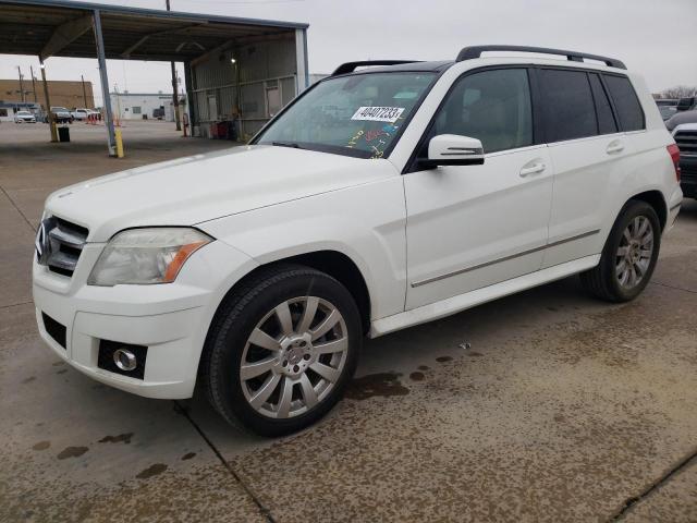 MERCEDES-BENZ GLK 350 2011 wdcgg5gb2bf562572