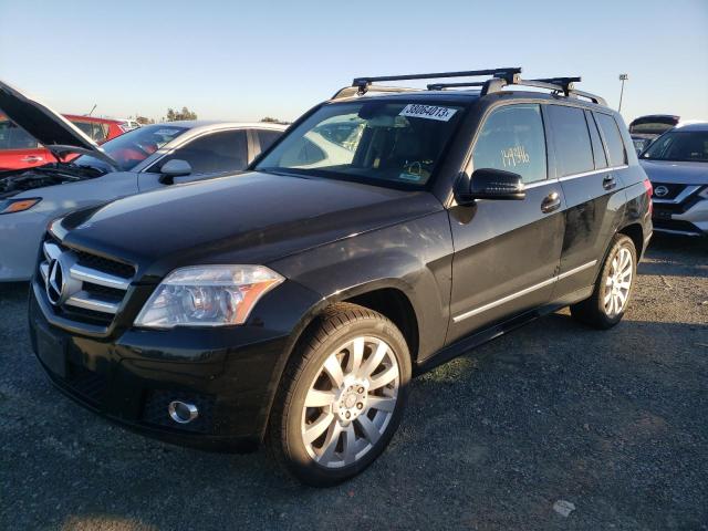 MERCEDES-BENZ GLK 350 2011 wdcgg5gb2bf582837