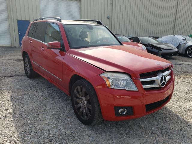 MERCEDES-BENZ GLK 350 2011 wdcgg5gb2bf605145