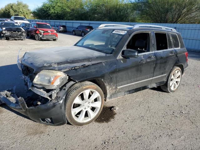 MERCEDES-BENZ GLK 350 2011 wdcgg5gb2bf638873