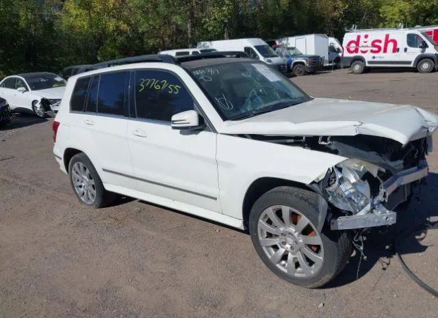 MERCEDES-BENZ GLK-CLASS 2011 wdcgg5gb2bf663191