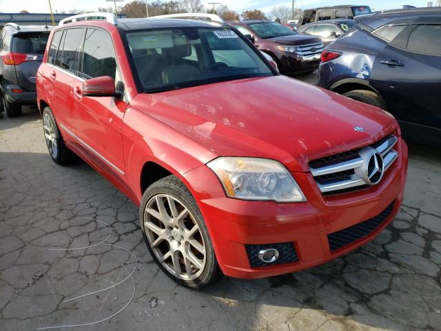 MERCEDES-BENZ GLK 350 2011 wdcgg5gb2bf663935