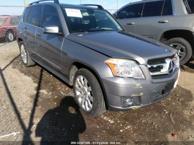 MERCEDES-BENZ GLK-CLASS 2011 wdcgg5gb2bf668438