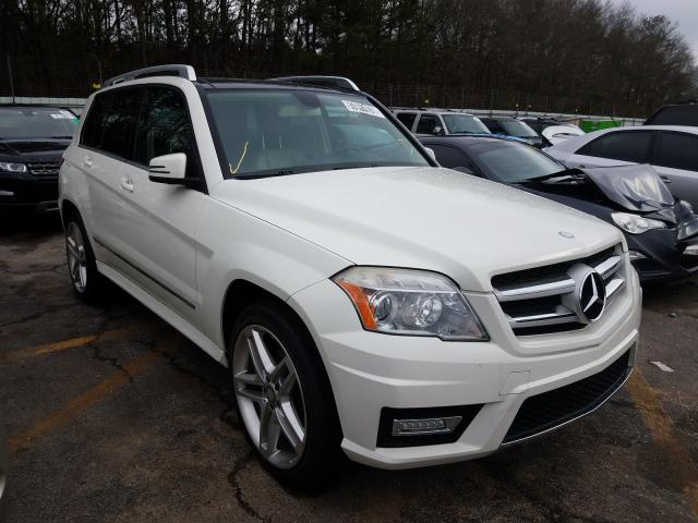 MERCEDES-BENZ GLK 350 2011 wdcgg5gb2bf669850