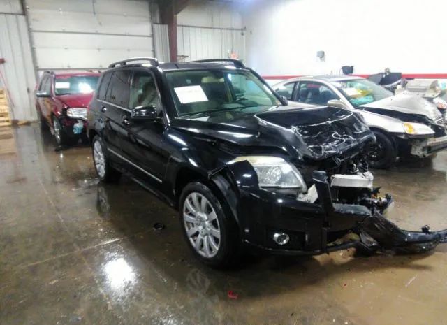 MERCEDES-BENZ GLK-CLASS 2011 wdcgg5gb2bf673381