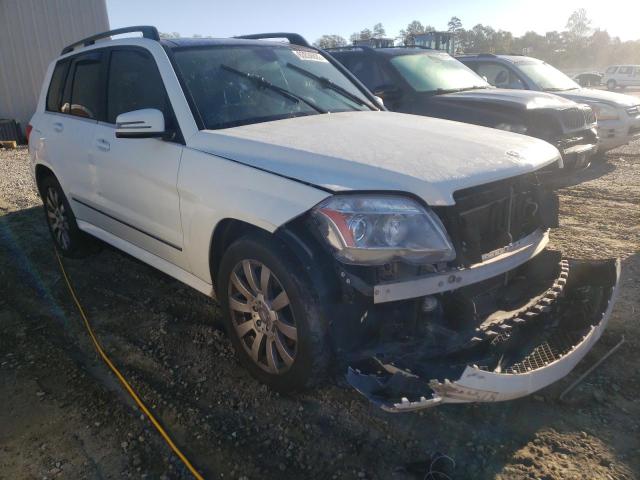 MERCEDES-BENZ GLK 350 2011 wdcgg5gb2bf694117