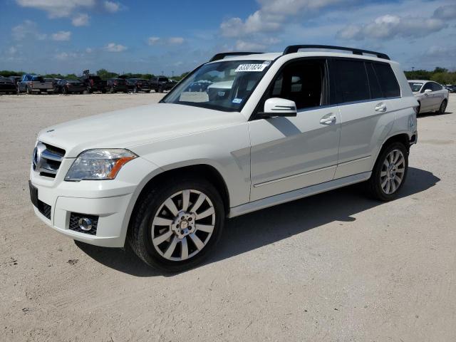 MERCEDES-BENZ GLK-CLASS 2011 wdcgg5gb2bf697552