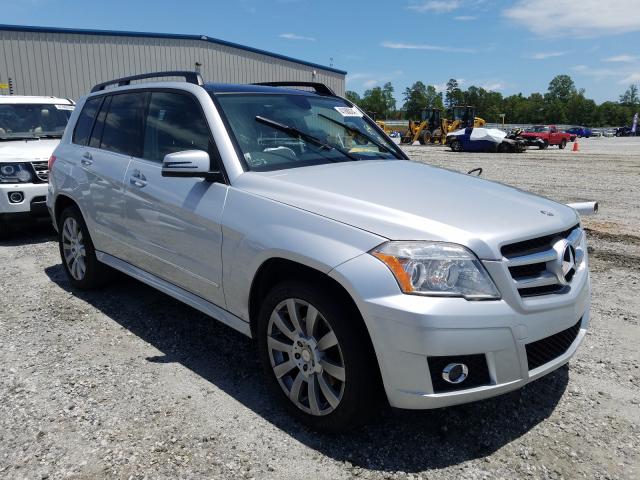 MERCEDES-BENZ GLK 350 2012 wdcgg5gb2cf758349