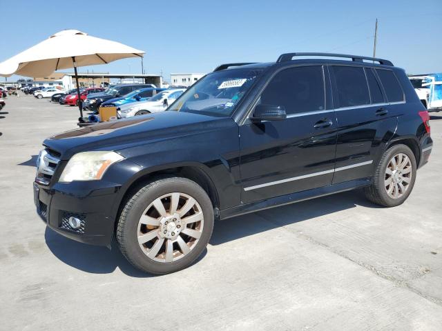 MERCEDES-BENZ GLK 350 2012 wdcgg5gb2cf758450