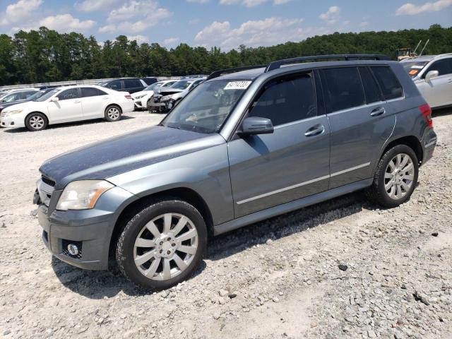 MERCEDES-BENZ GLK 350 2012 wdcgg5gb2cf766578