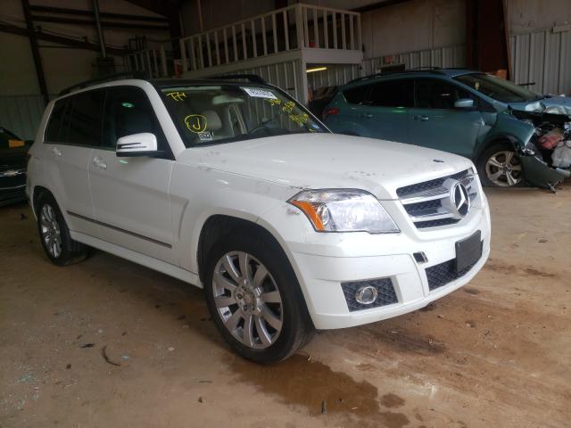 MERCEDES-BENZ GLK 350 2012 wdcgg5gb2cf783980