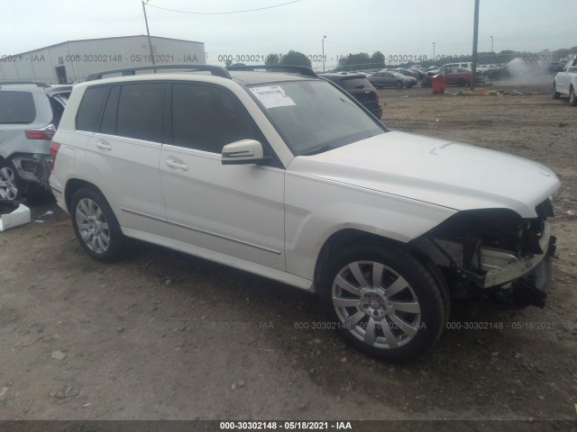 MERCEDES-BENZ GLK-CLASS 2012 wdcgg5gb2cf795000