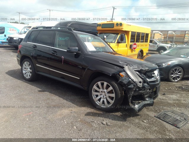 MERCEDES-BENZ GLK-CLASS 2012 wdcgg5gb2cf810837