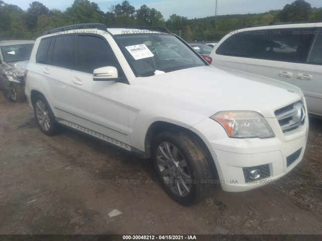 MERCEDES-BENZ GLK-CLASS 2012 wdcgg5gb2cf810854