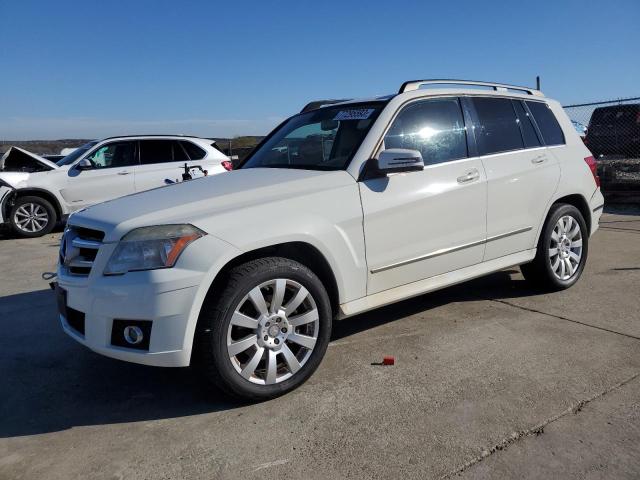 MERCEDES-BENZ GLK-CLASS 2012 wdcgg5gb2cf827041