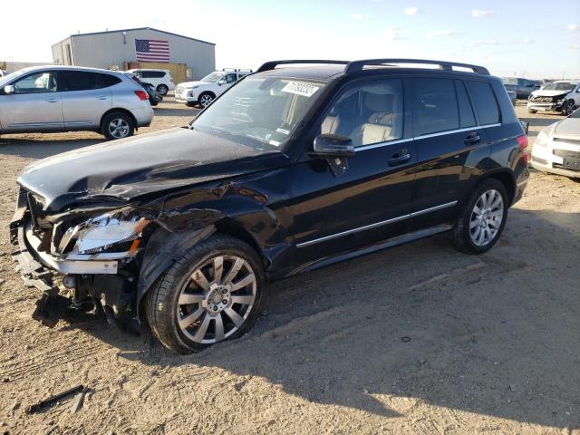 MERCEDES-BENZ GLK 350 2012 wdcgg5gb2cf838587