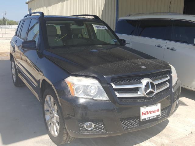 MERCEDES-BENZ GLK 350 2012 wdcgg5gb2cf845006