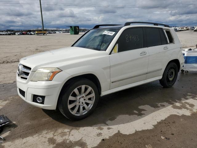 MERCEDES-BENZ GLK-CLASS 2012 wdcgg5gb2cf938026