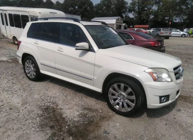 MERCEDES-BENZ GLK-CLASS 2012 wdcgg5gb2cf939841