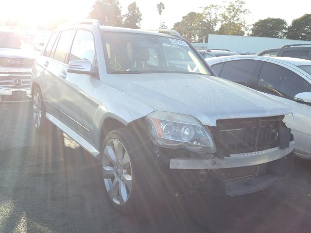 MERCEDES-BENZ GLK 350 2010 wdcgg5gb3af336877