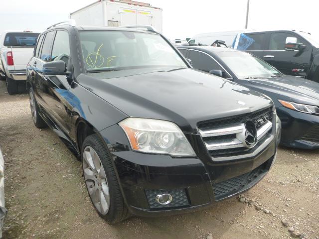 MERCEDES-BENZ GLK 350 2010 wdcgg5gb3af412534