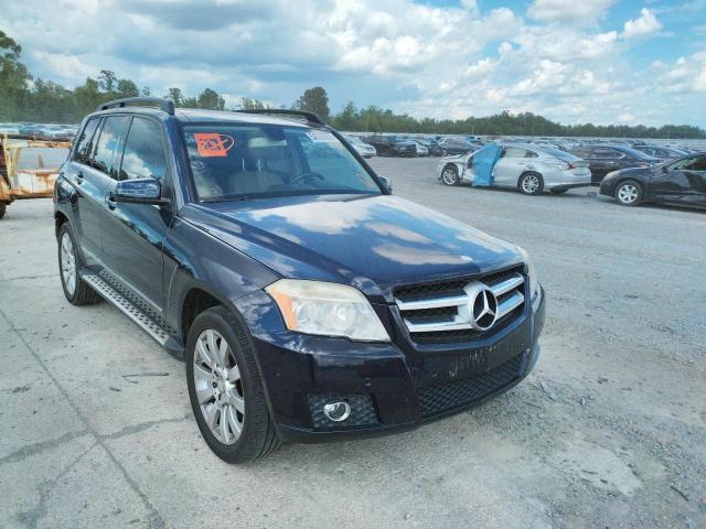 MERCEDES-BENZ GLK 350 2010 wdcgg5gb3af417099