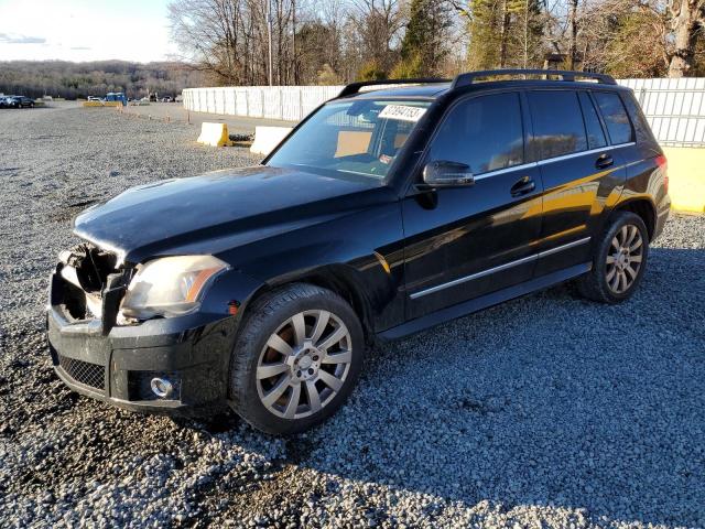 MERCEDES-BENZ GLK 350 2010 wdcgg5gb3af420925