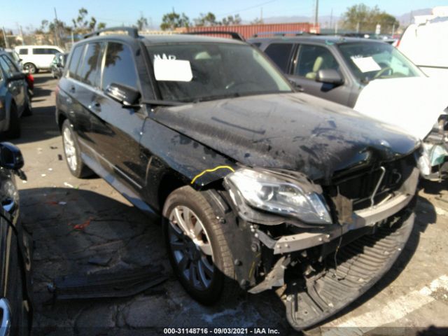 MERCEDES-BENZ GLK-CLASS 2010 wdcgg5gb3af448031