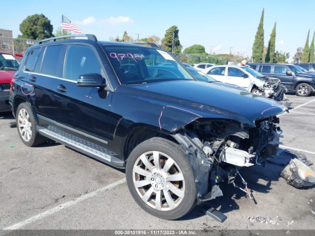 MERCEDES-BENZ GLK 350 2010 wdcgg5gb3af459269