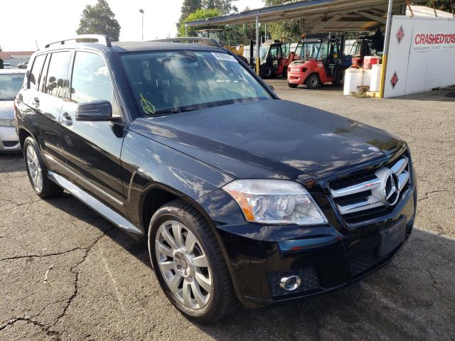 MERCEDES-BENZ GLK 350 2010 wdcgg5gb3af463550