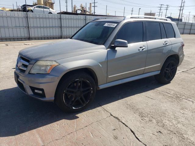 MERCEDES-BENZ GLK 350 2010 wdcgg5gb3af471440