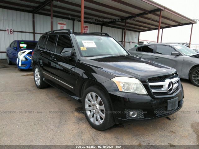 MERCEDES-BENZ GLK-CLASS 2010 wdcgg5gb3af472944