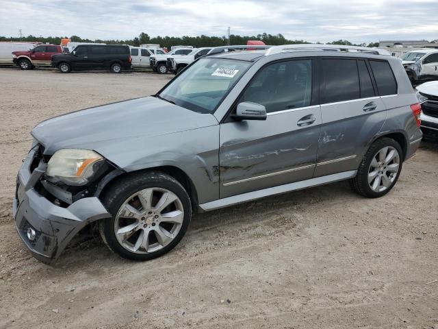 MERCEDES-BENZ GLK-CLASS 2010 wdcgg5gb3af501052