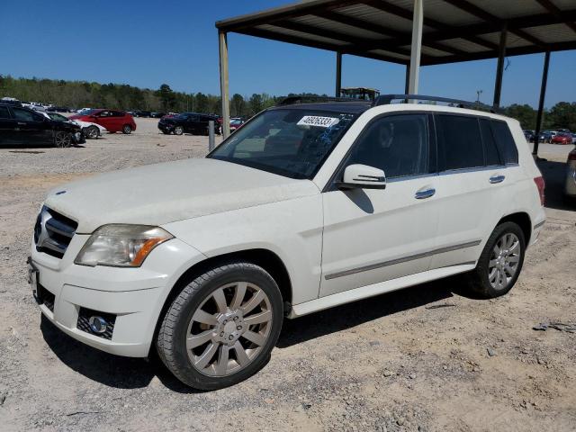 MERCEDES-BENZ GLK 350 2011 wdcgg5gb3bf556909