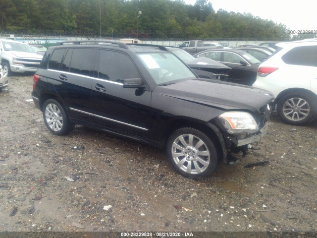 MERCEDES-BENZ GLK-CLASS 2011 wdcgg5gb3bf560071