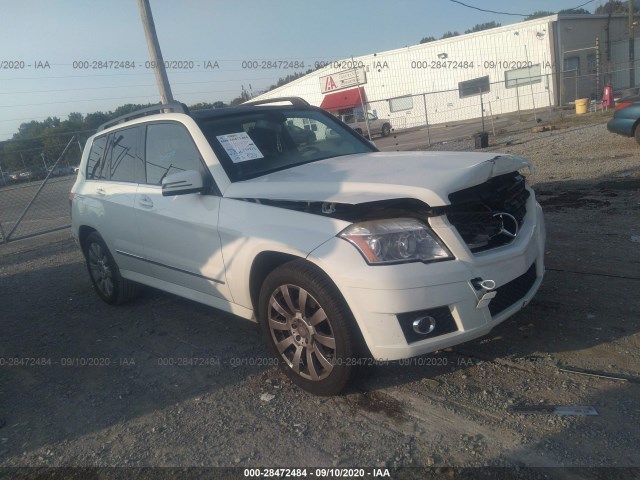 MERCEDES-BENZ GLK-CLASS 2011 wdcgg5gb3bf578120