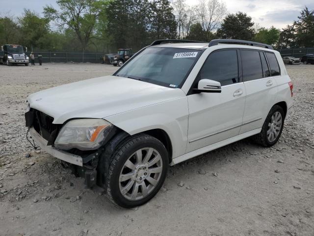 MERCEDES-BENZ GLK-CLASS 2011 wdcgg5gb3bf578330