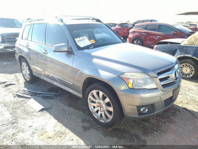 MERCEDES-BENZ GLK-CLASS 2011 wdcgg5gb3bf596925