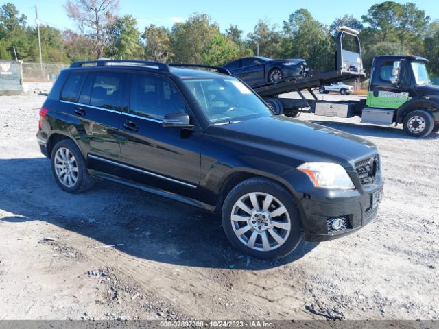 MERCEDES-BENZ GLK-CLASS 2011 wdcgg5gb3bf627896